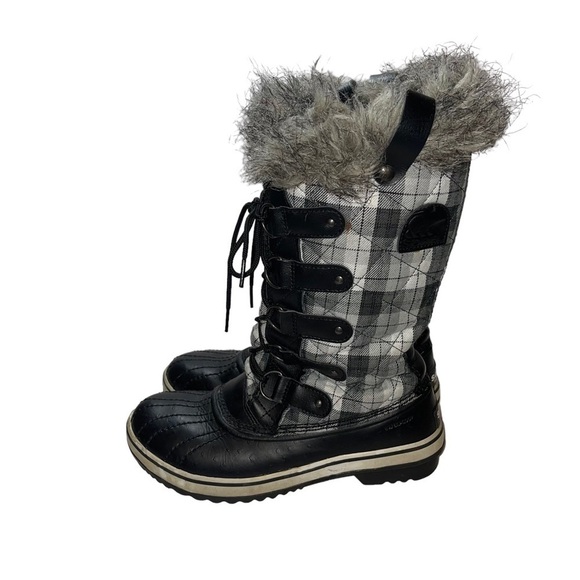 Sorel Joan of Arctic Women Boots Size 7 - Picture 6 of 8